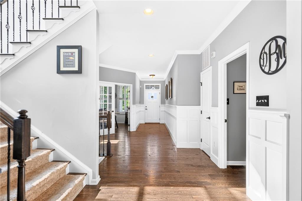 4453 Walnut Ridge Circle McDonald, PA 15057 - Photo 5 of 50 Ok, now let's get into the flow of this home - this is the inviting entry way...
