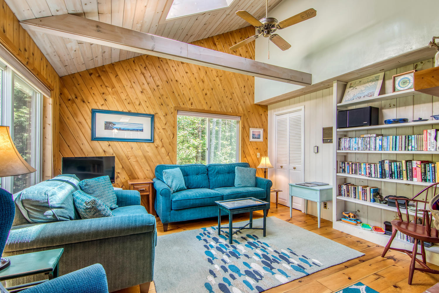 741 Paul Bunyan Road Corea, ME 04624 - Photo 13 of 29 Living