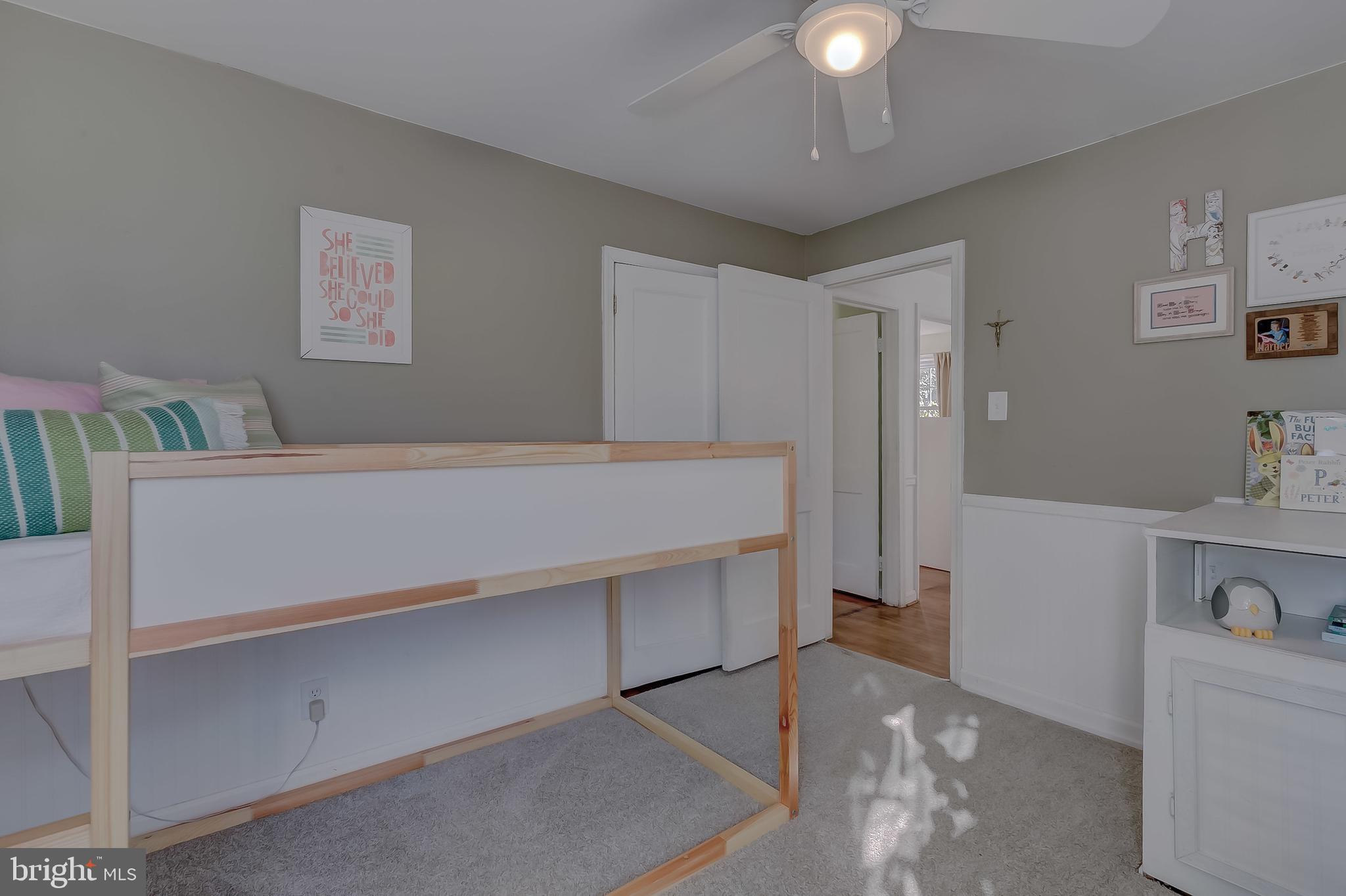 604 Norhurst Way Baltimore, MD 21228 - Photo 21 of 48 Second Bedroom