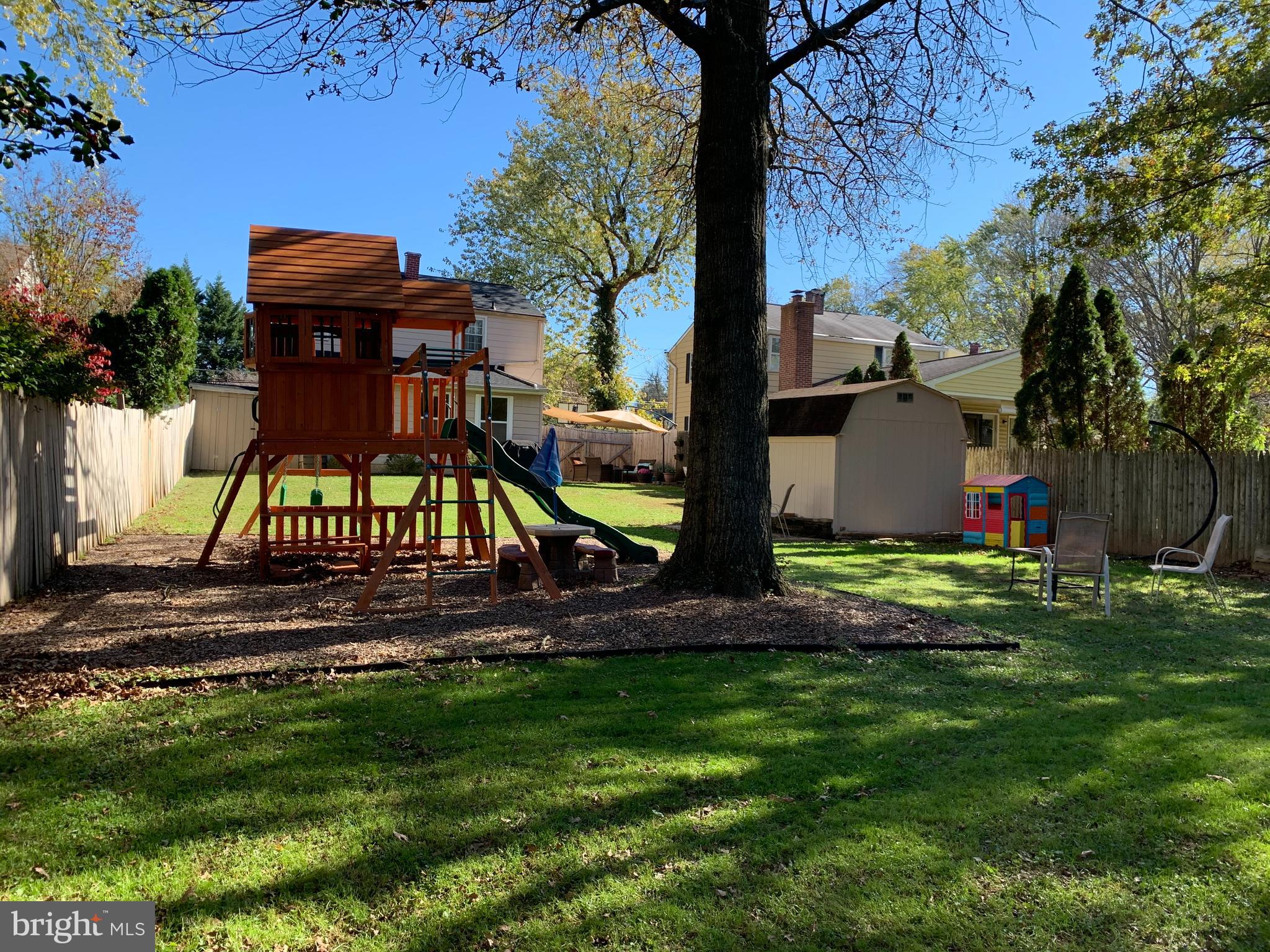 604 Norhurst Way Baltimore, MD 21228 - Photo 34 of 48 Fun for all ages!