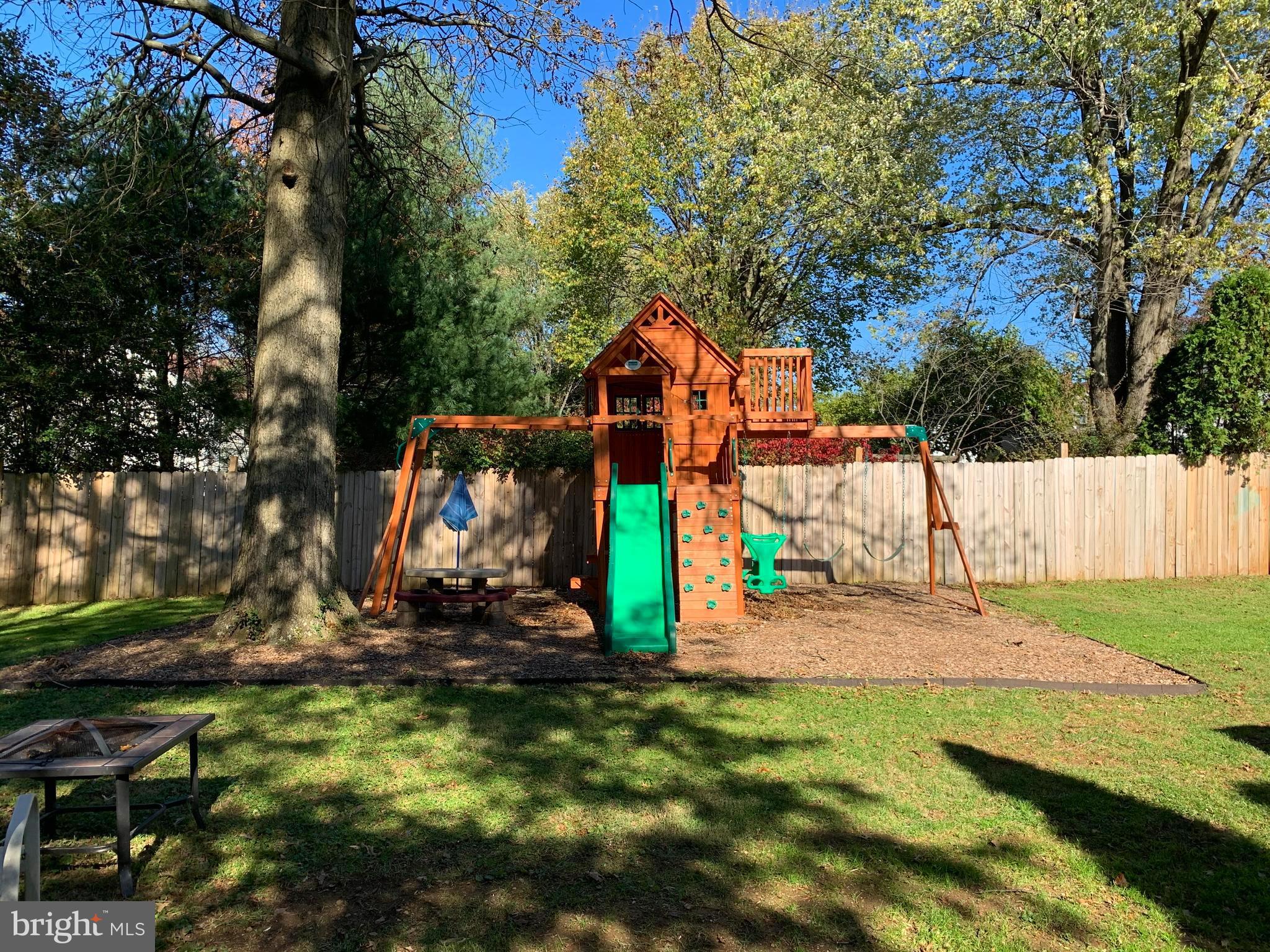 604 Norhurst Way Baltimore, MD 21228 - Photo 35 of 48 Playground installed in 2020
