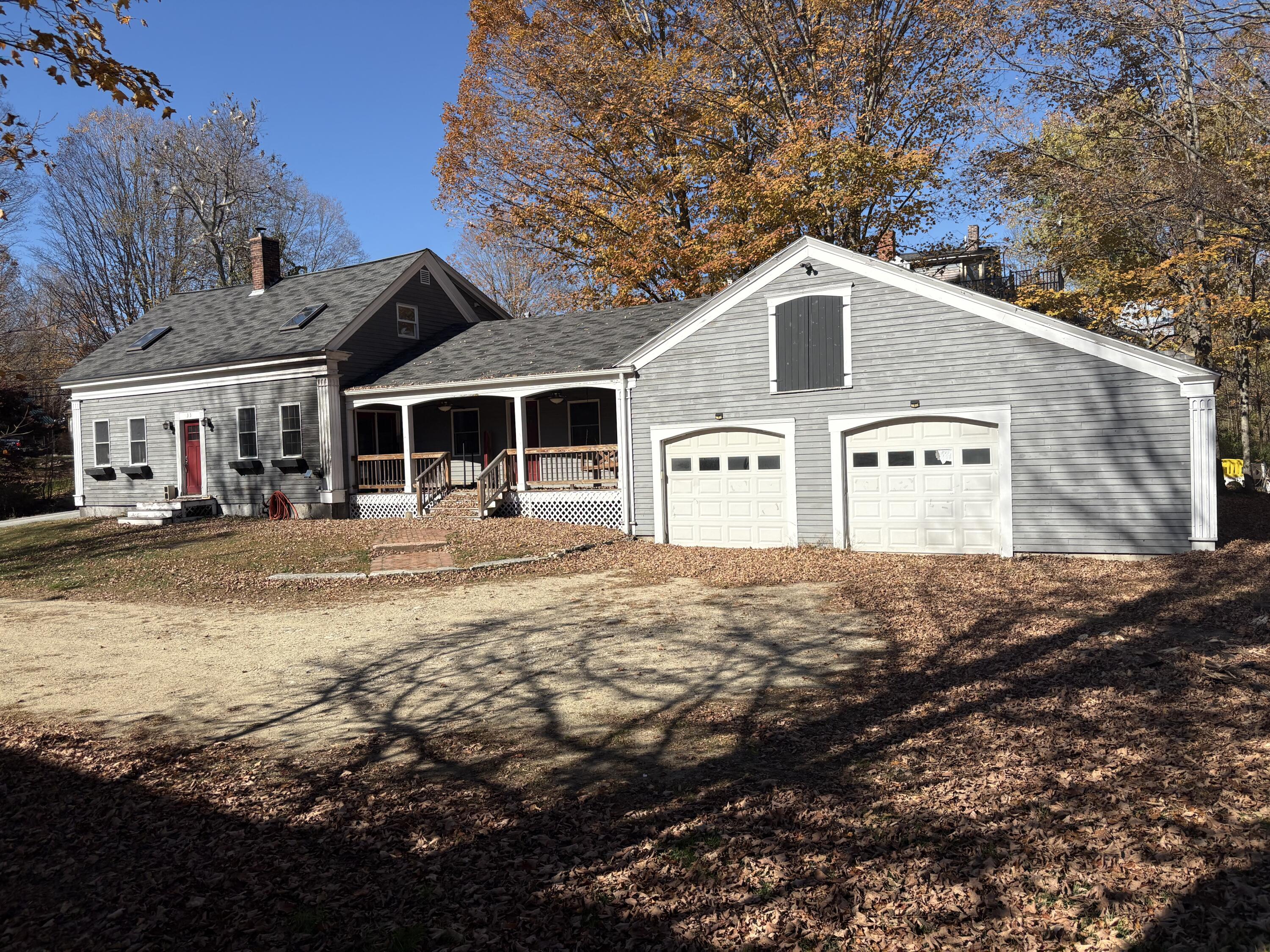 33 High Street Buckfield, ME 04220 - Photo 2 of 45