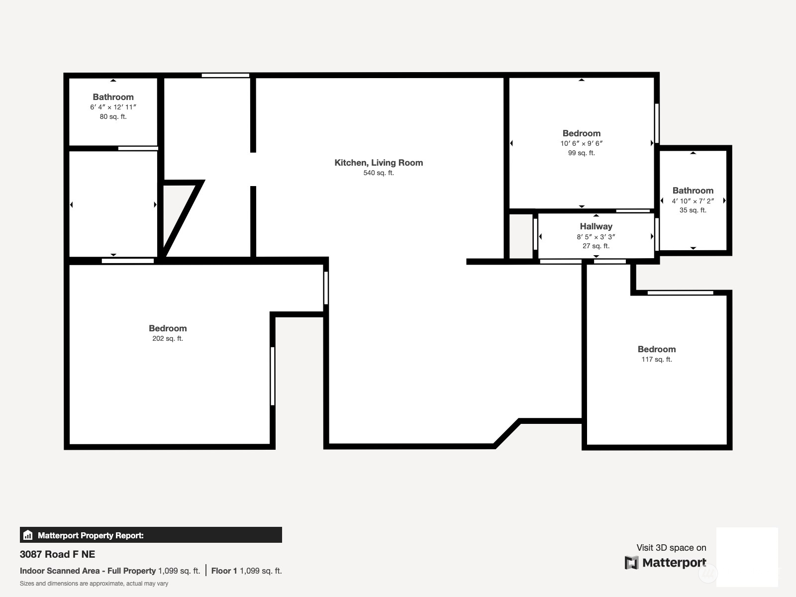 3087 Rd F Northeast Moses Lake, WA 98837 - Photo 29 of 29 Gallery Image 29