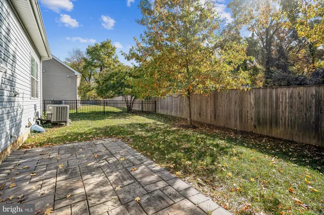 a view of front door of house