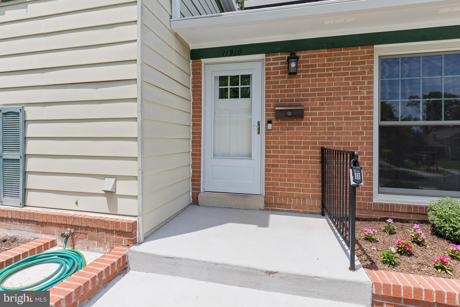 11910 Callow Terrace Laurel, MD 20708 - Photo 3 of 43 Front Entry