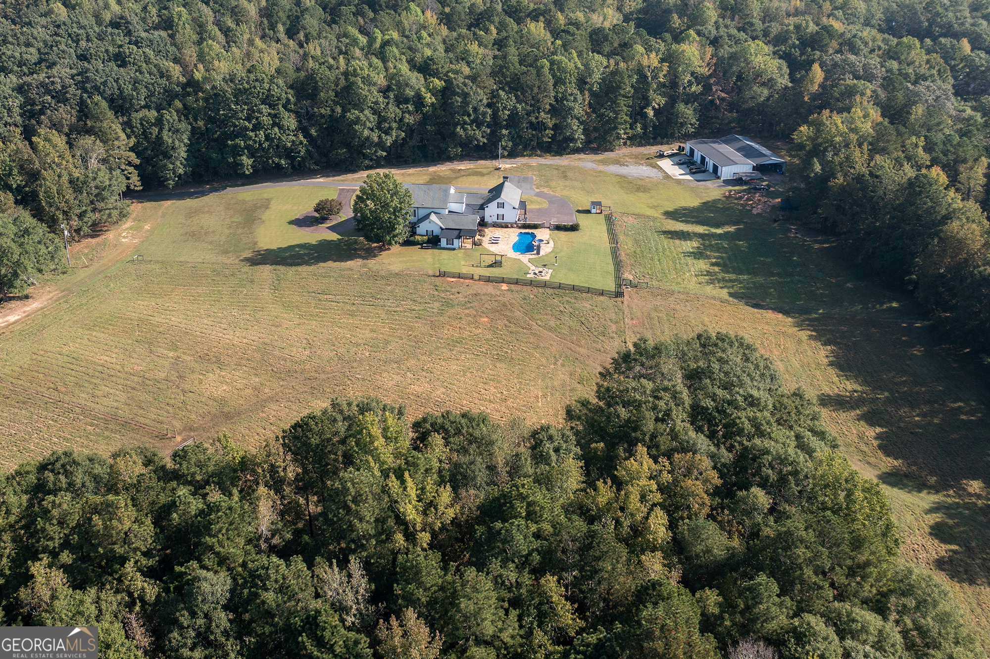 2202-2206 Lem Edwards Road Colbert, GA 30628 - Photo 64 of 68