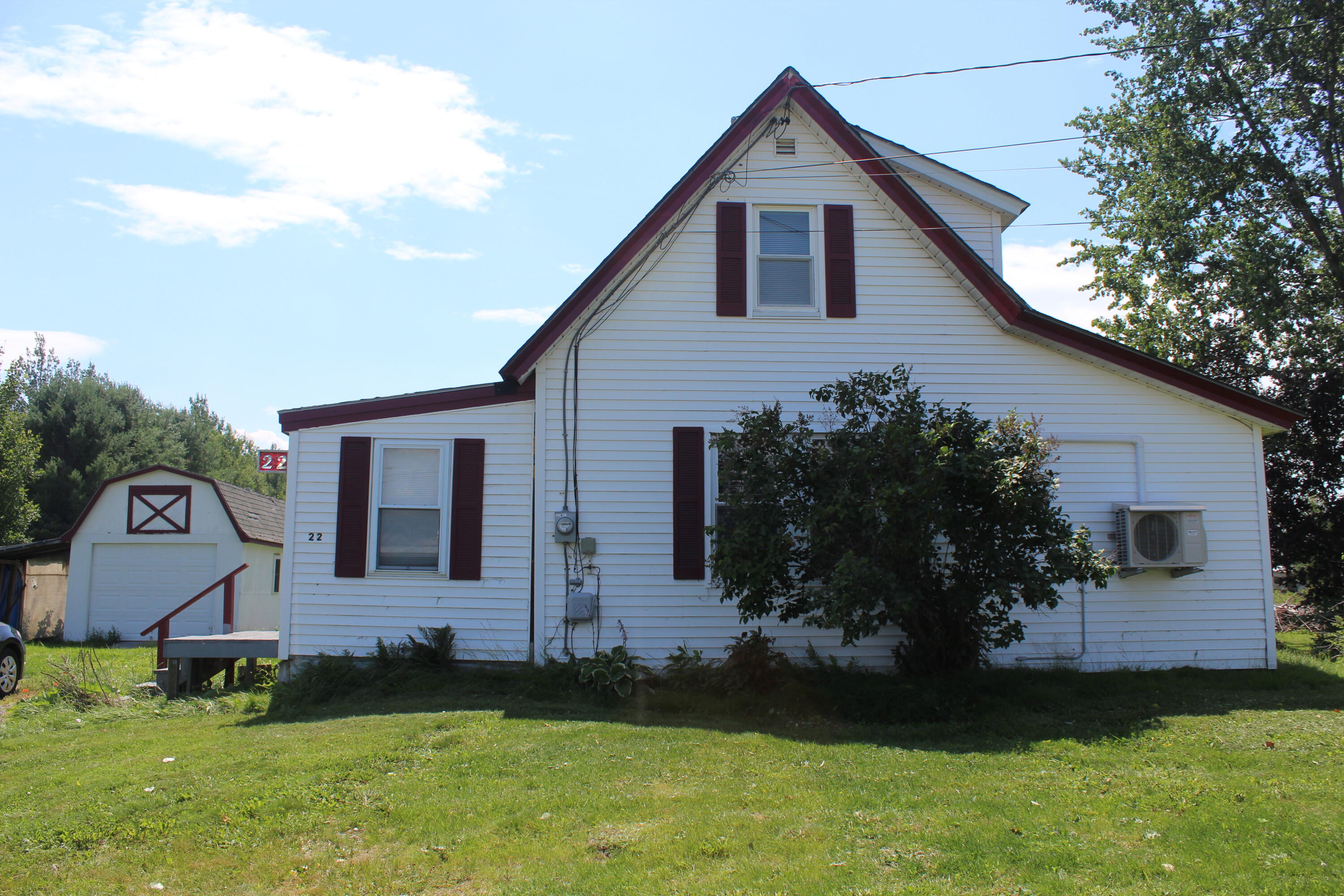 22 Crystal Road Crystal, ME 04747 - Photo 1 of 29 IMG_5412