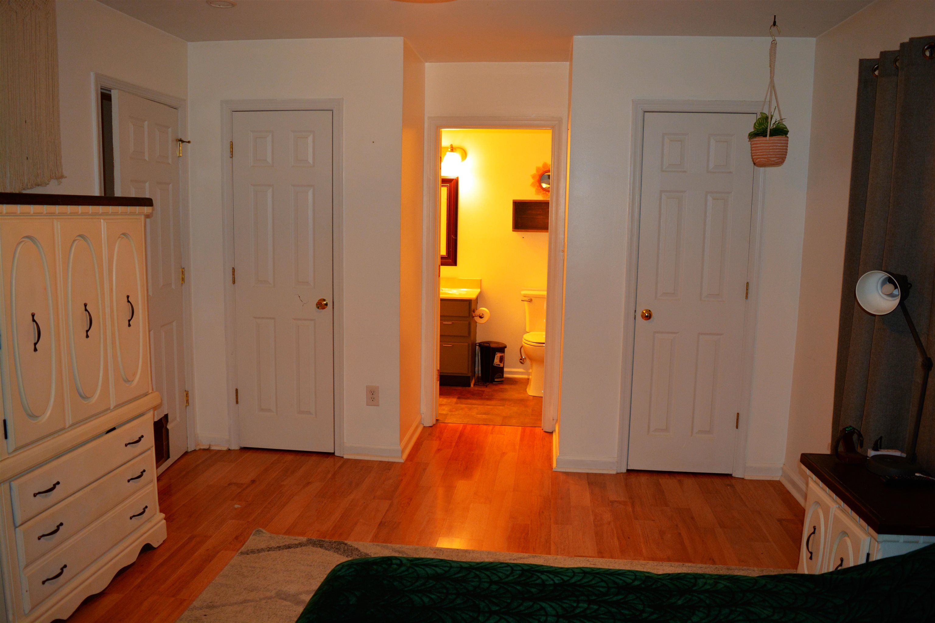 114 William Road Ruckersville, VA 22968 - Photo 12 of 19 a view of a bedroom