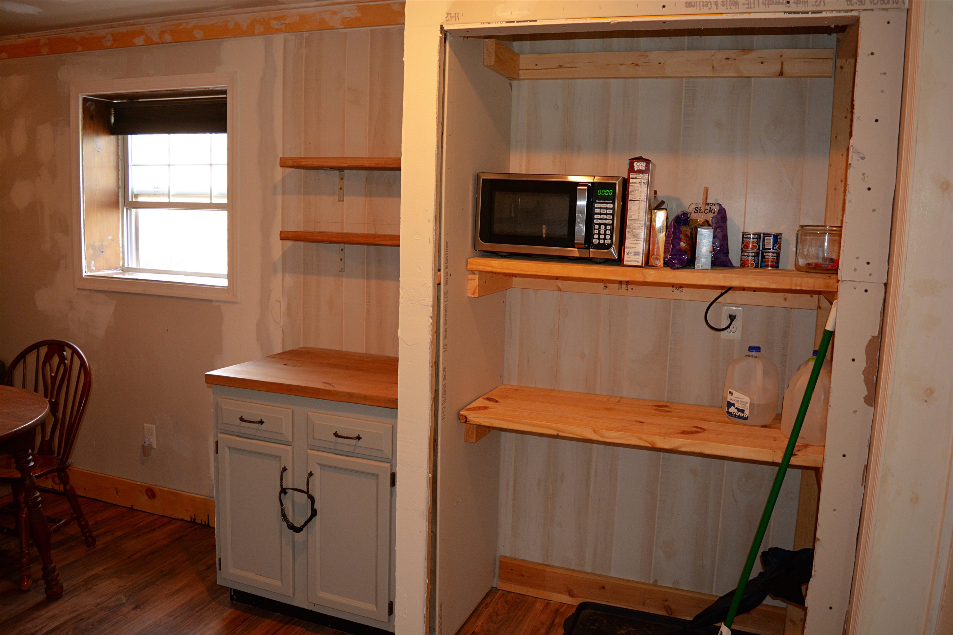 114 William Road Ruckersville, VA 22968 - Photo 18 of 19 a room with storage and utility