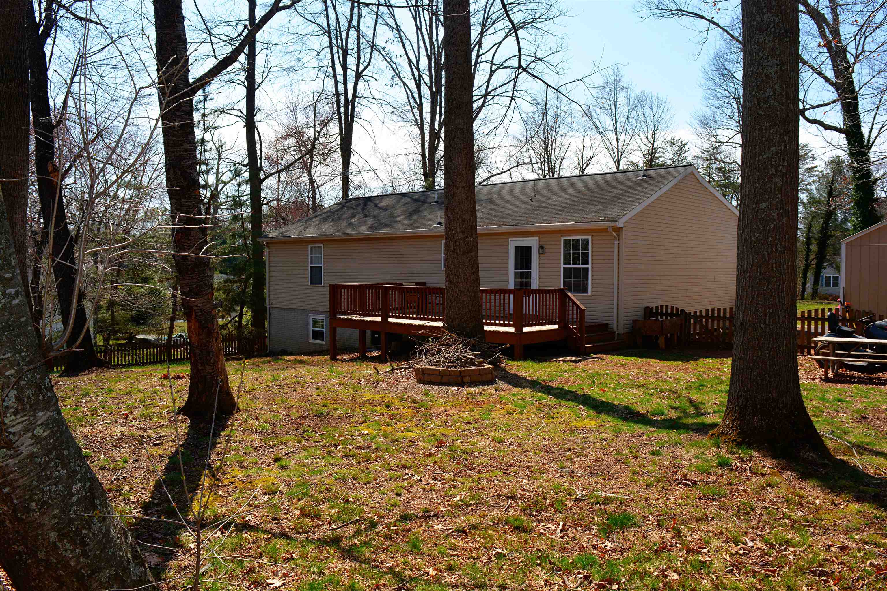 114 William Road Ruckersville, VA 22968 - Photo 3 of 19 a view of swimming pool with a patio