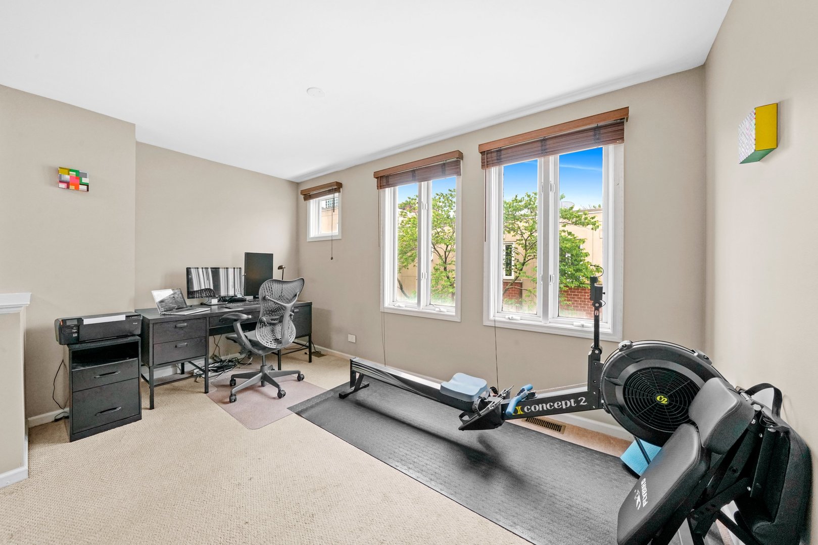 3910 North Fremont Street, Unit F Chicago, IL 60613 - Photo 24 of 36