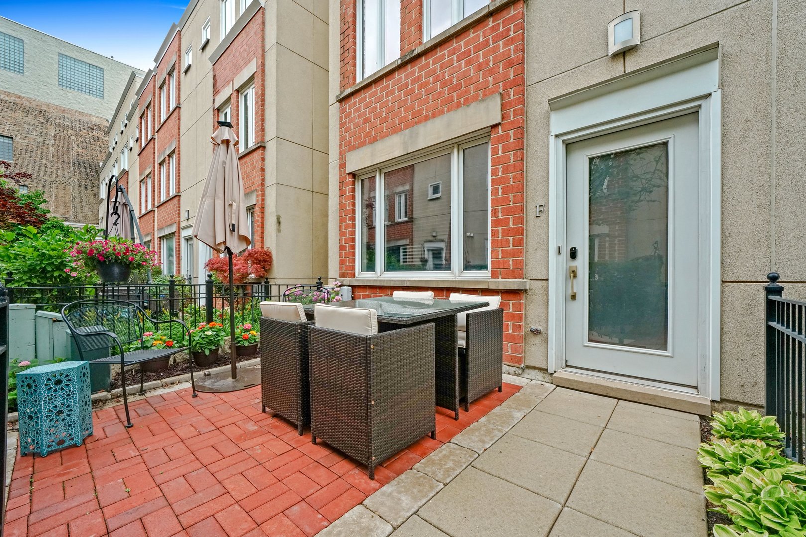 3910 North Fremont Street, Unit F Chicago, IL 60613 - Photo 31 of 36