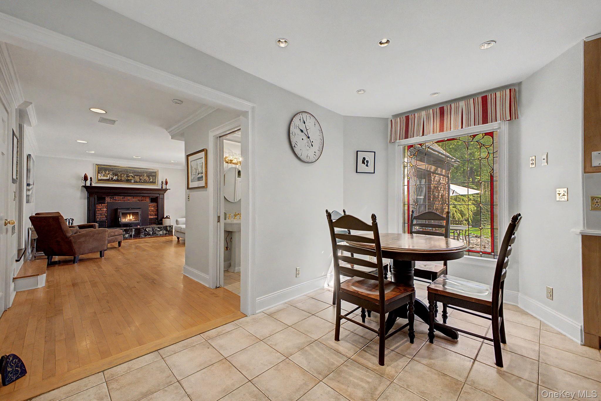 80 Hack Green Road Pound Ridge, NY 10576 - Photo 20 of 50 Breakfast table