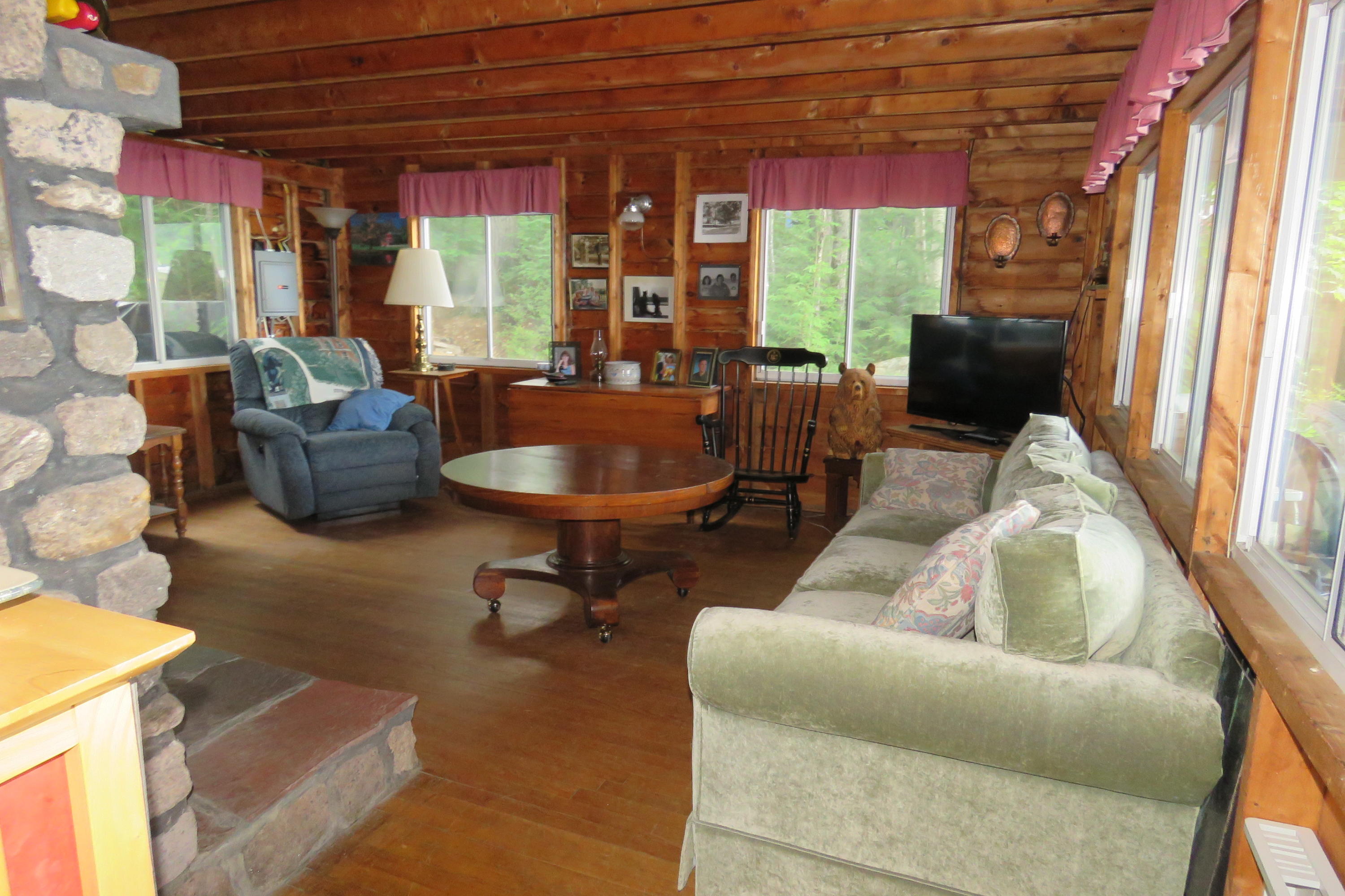 165 Shore Road Denmark, ME 04022 - Photo 15 of 29 Living Room