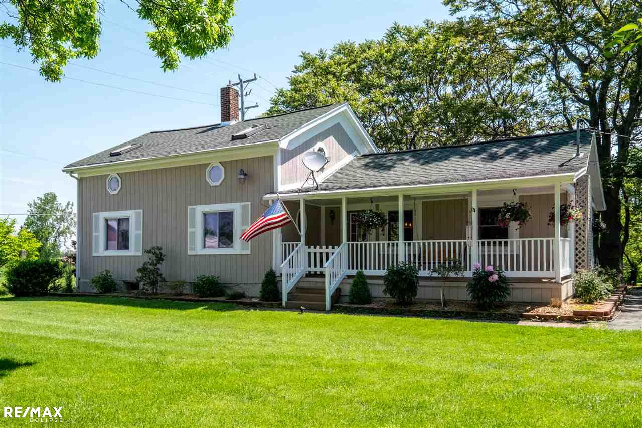 28861 Armada Ridge Road Richmond, MI 48062 - Photo 2 of 36
