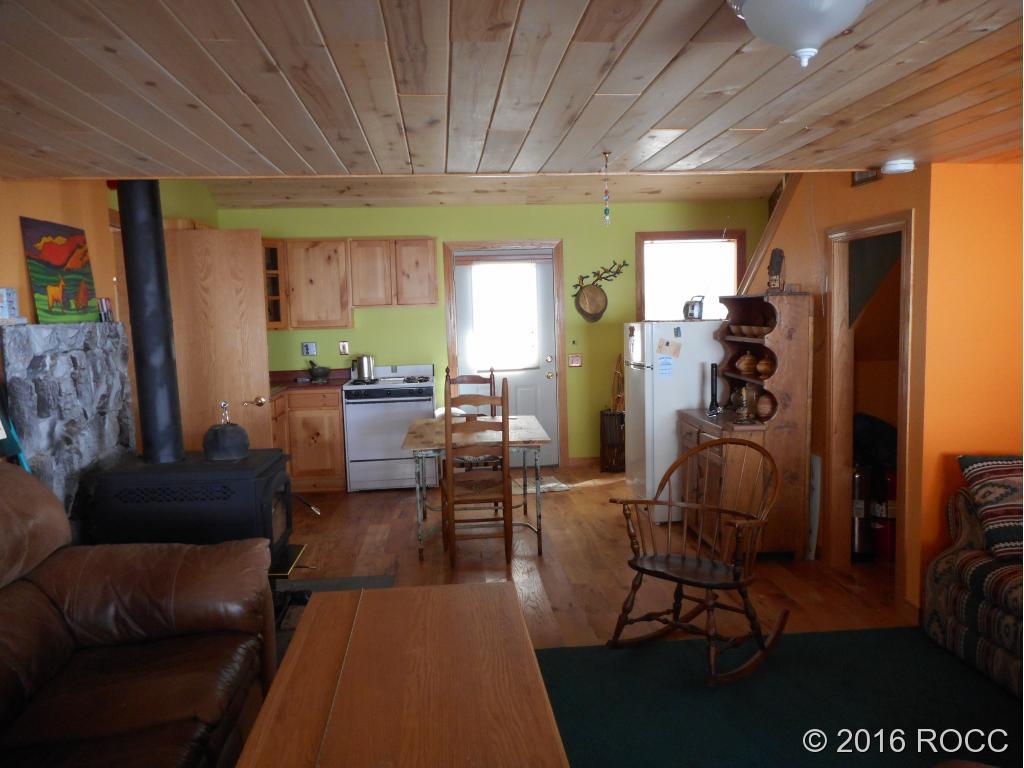 44 Riata Run Road Hartsel, CO 80449 - Photo 8 of 18 a living room with furniture and a table