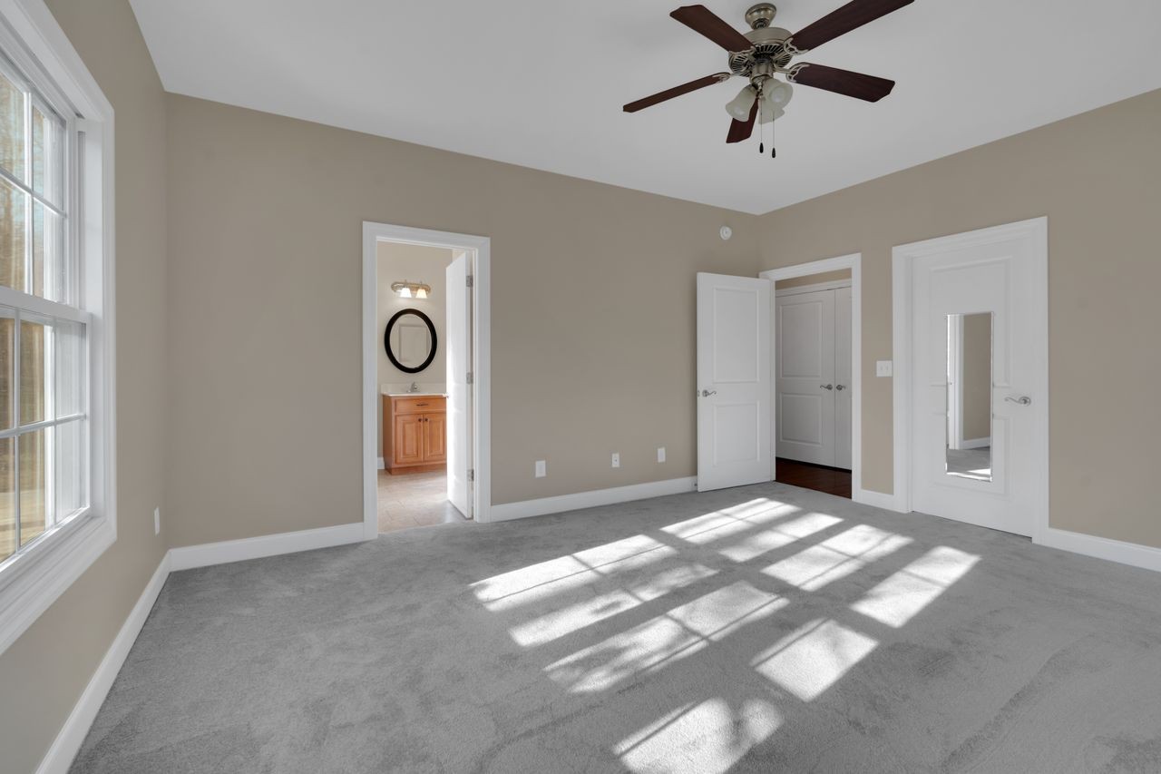 111 Reed's Lane Sewanee, TN 37375 - Photo 19 of 36 a view of a livingroom with a window