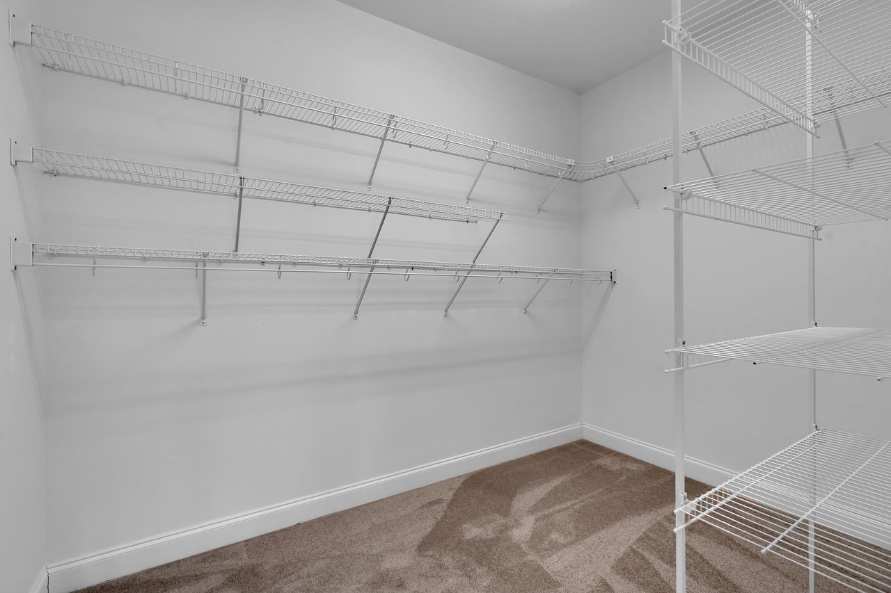 111 Reed's Lane Sewanee, TN 37375 - Photo 26 of 36 a view of a room with racks on the wall