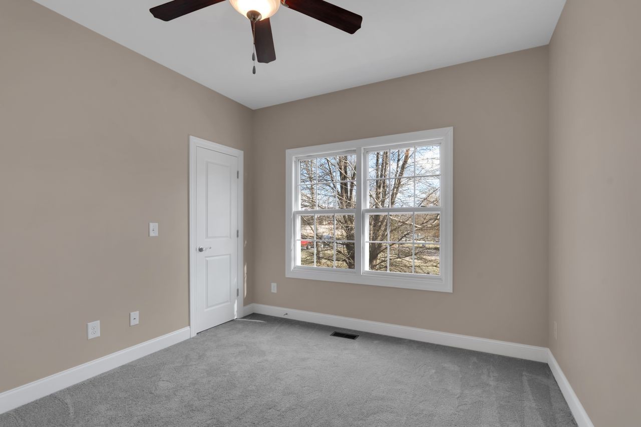 111 Reed's Lane Sewanee, TN 37375 - Photo 30 of 36 a view of an empty room with a window