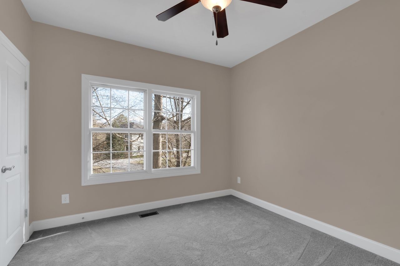111 Reed's Lane Sewanee, TN 37375 - Photo 31 of 36 an empty room with a window