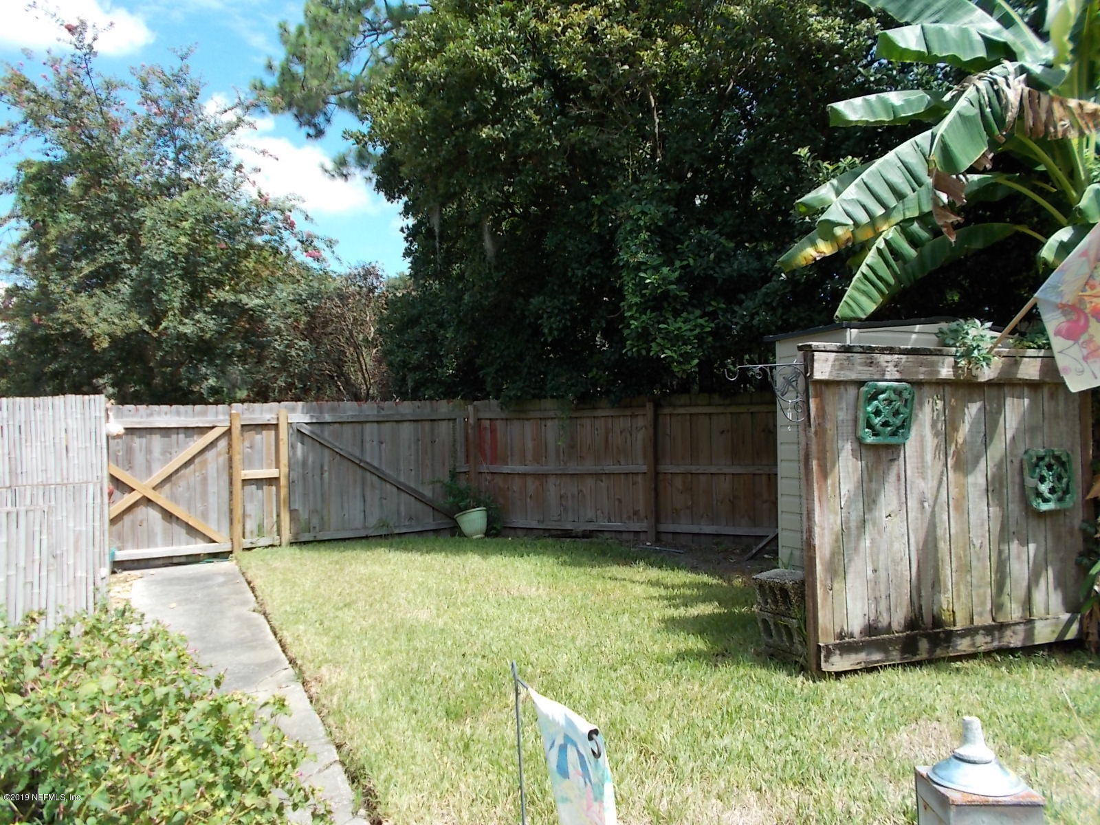 1501 River Bluff Road North Jacksonville, FL 32211 - Photo 24 of 33 a view of a backyard