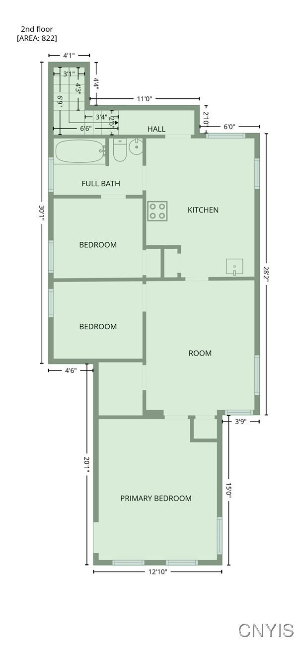 306 Shuart Avenue Syracuse, NY 13203 - Photo 45 of 48