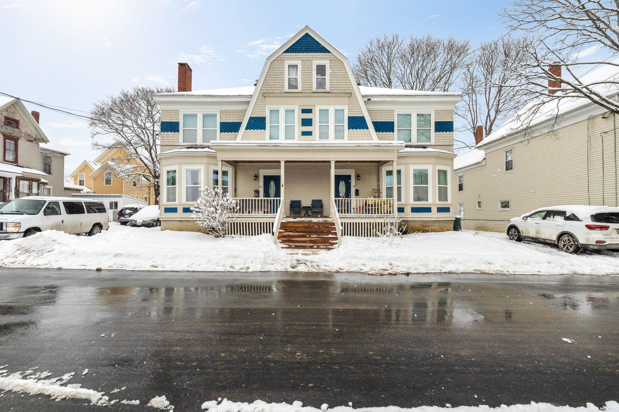 19-21 Grove Street Rockland, ME 04841 - Photo 2 of 85 67-web-or-mls-19-grove-st