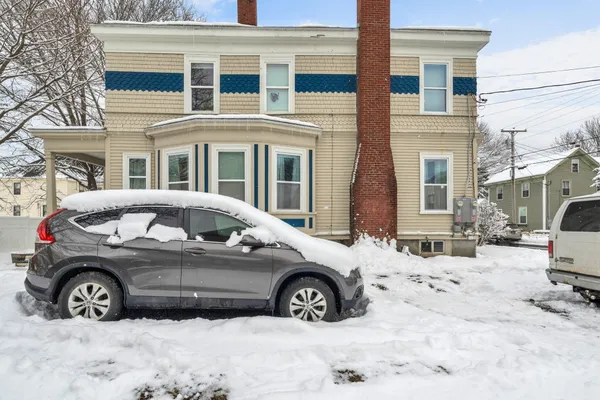 $549,000 | 19-21 Grove Street, Rockland, ME 04841