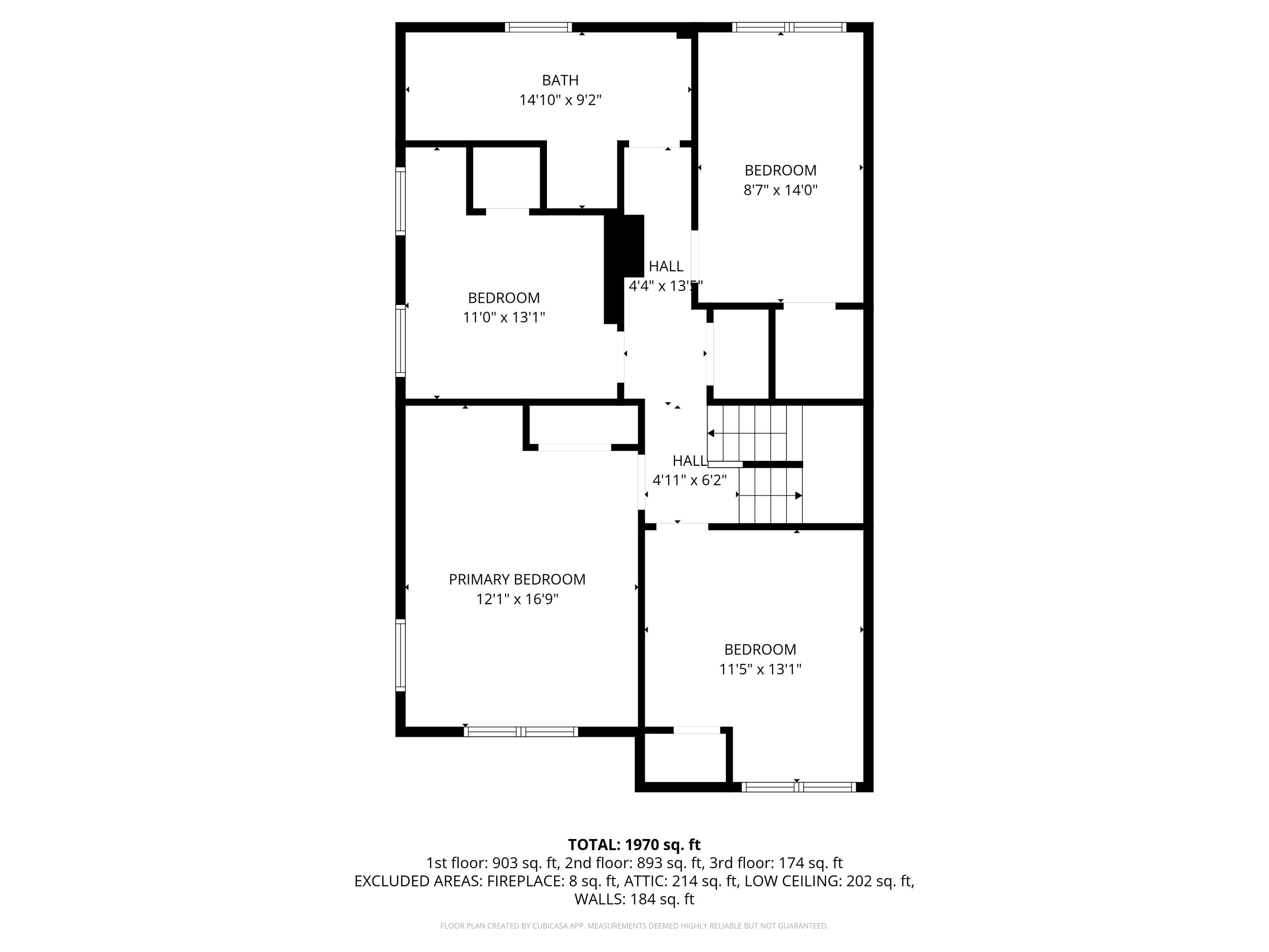 19-21 Grove Street Rockland, ME 04841 - Photo 83 of 85 2-Floorplan_2