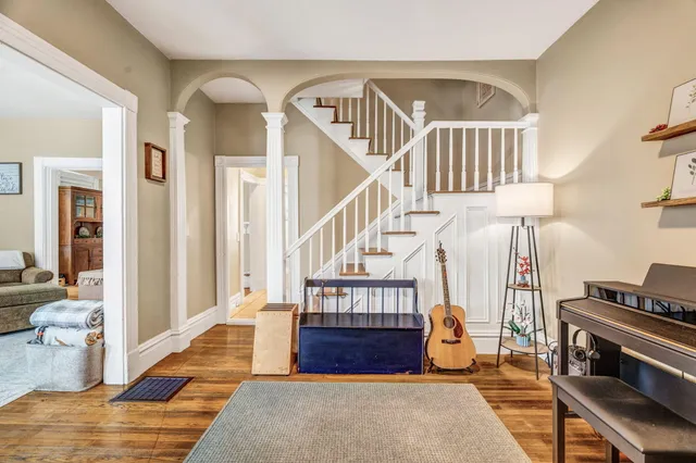 $549,000 | 19-21 Grove Street, Rockland, ME 04841