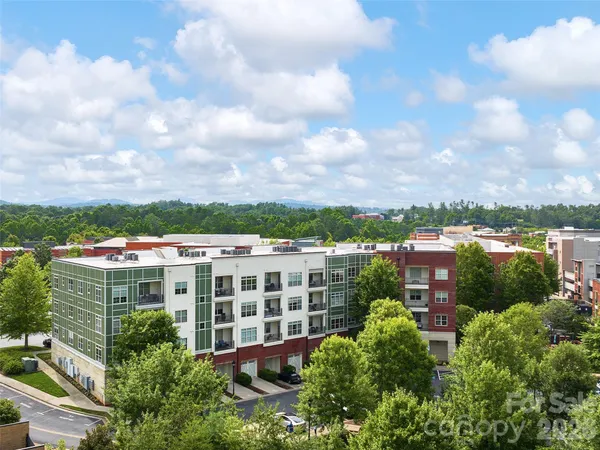 a view of a city with lot of buildings