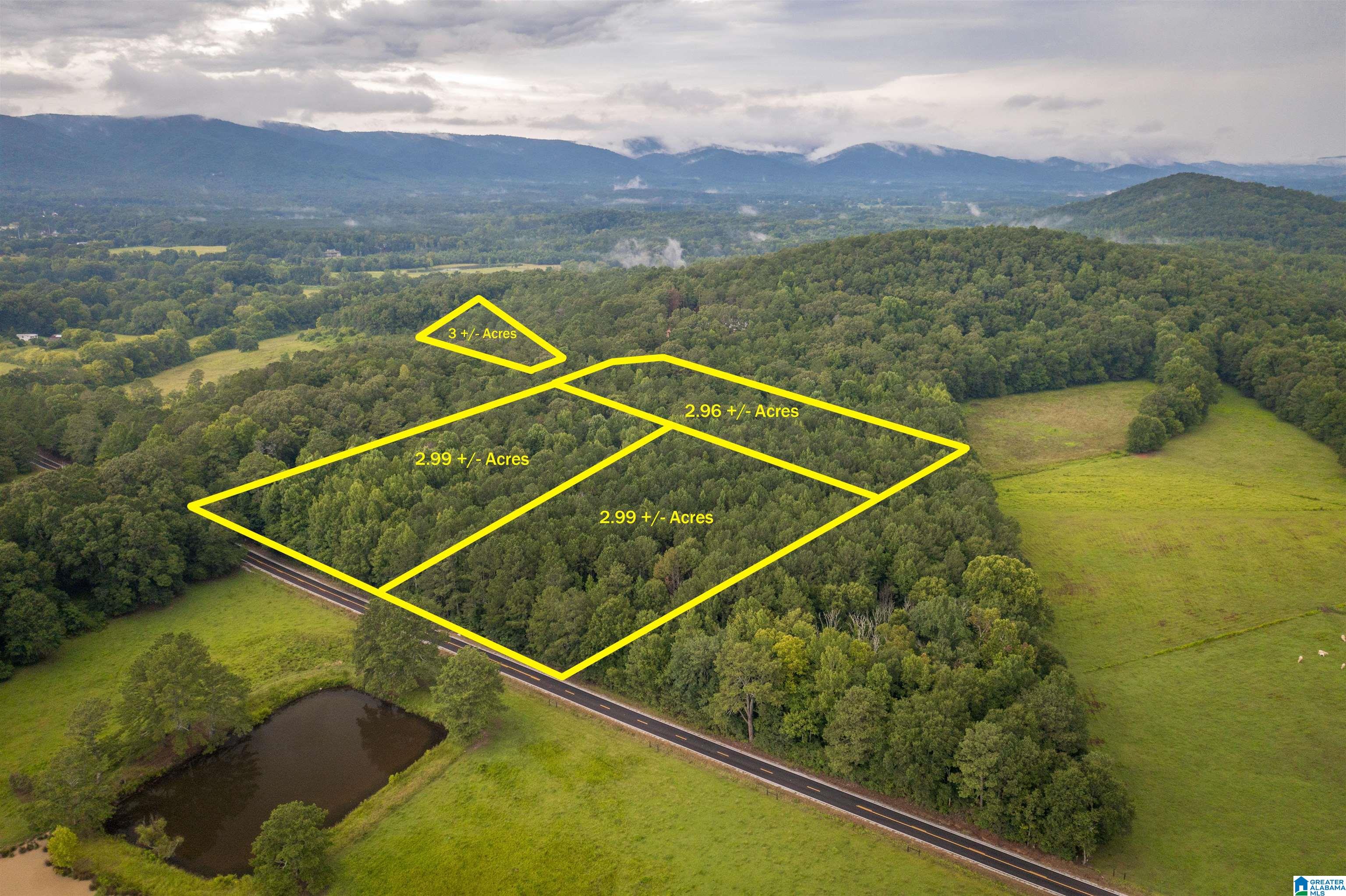0 Iron City Cutoff Road, Unit 4 Anniston, AL 36207 - Photo 1 of 19