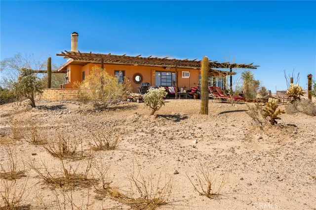 a view of an ocean beach