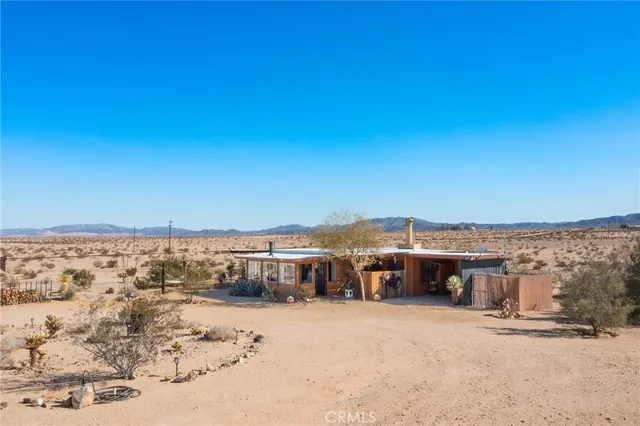 a view of city and ocean