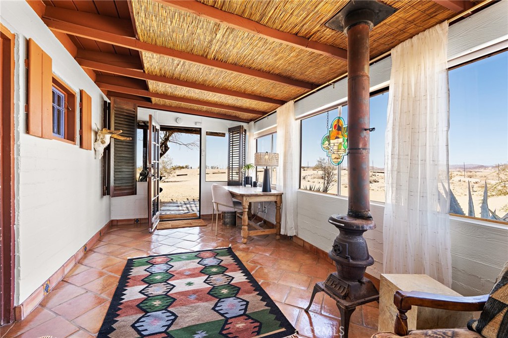 5148 Godwin Road Twentynine Palms, CA 92277 - Photo 10 of 39 a outdoor space with lots of furniture and couch