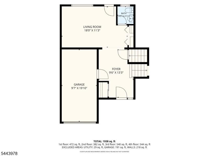 2736 Andrea Road Union, NJ 07083 - Photo 30 of 34