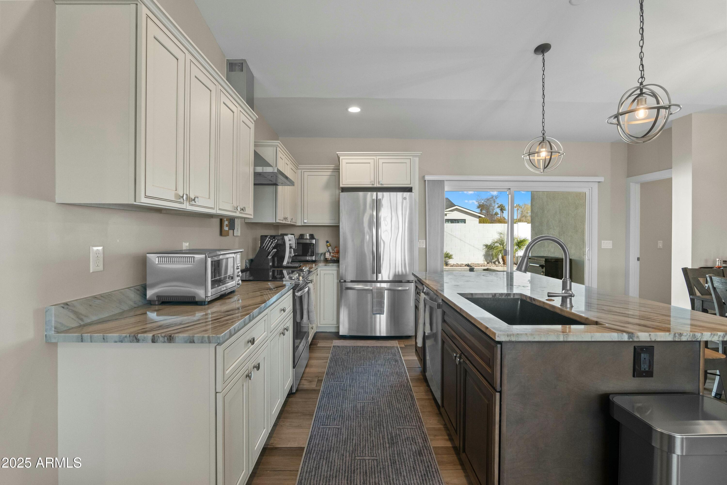 3102 East Roma Avenue Phoenix, AZ 85016 - Photo 11 of 40 Open Kitchen