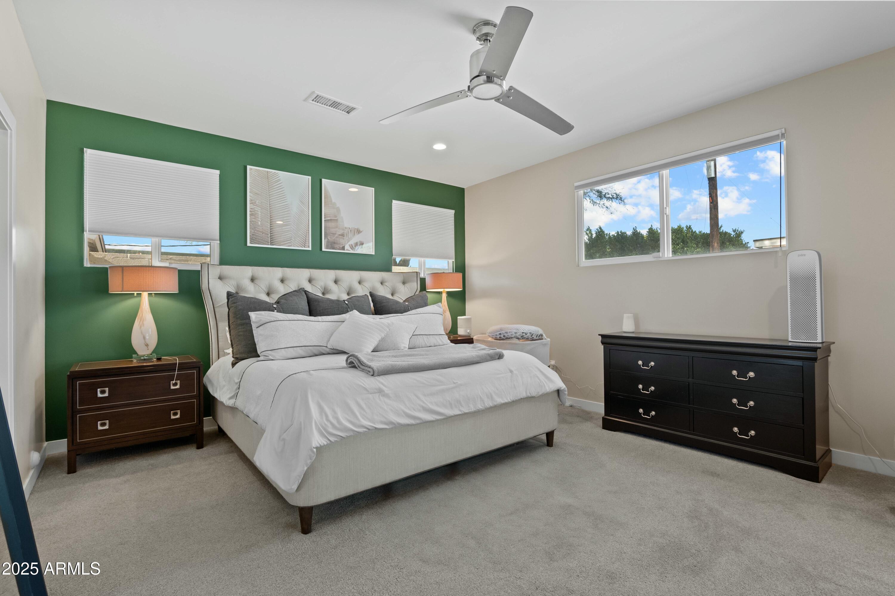 3102 East Roma Avenue Phoenix, AZ 85016 - Photo 16 of 40 Primary Bedroom