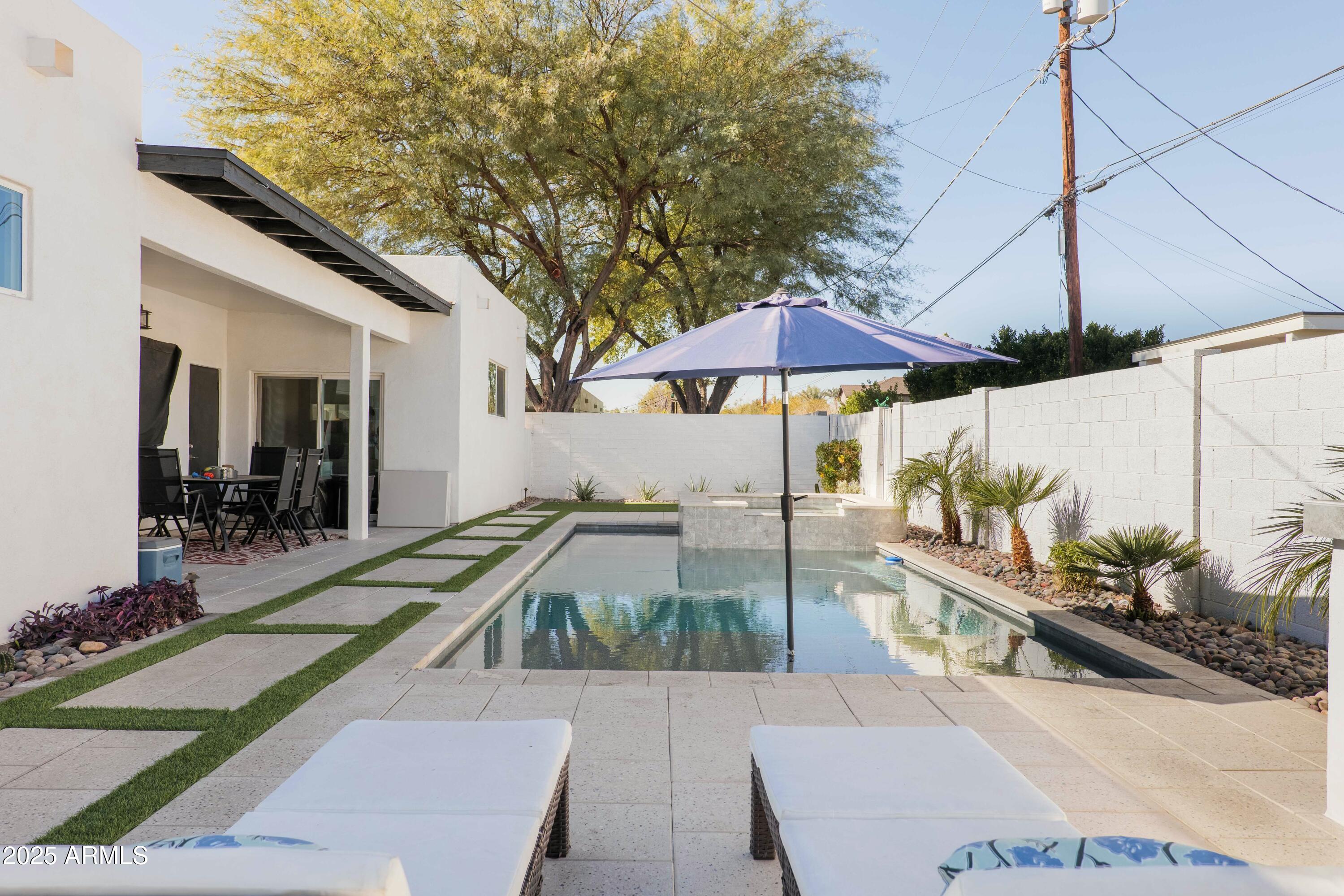 3102 East Roma Avenue Phoenix, AZ 85016 - Photo 30 of 40 BACKYARD