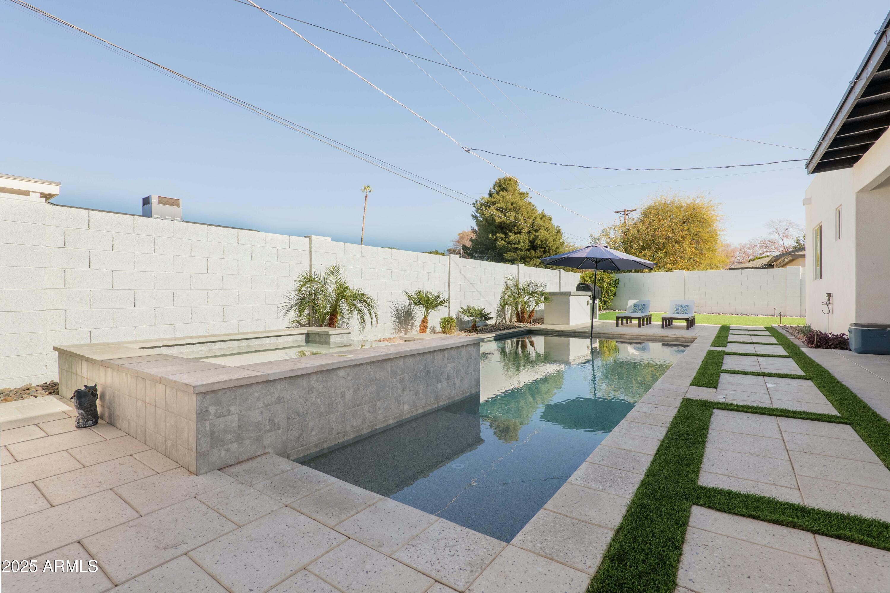3102 East Roma Avenue Phoenix, AZ 85016 - Photo 32 of 40 BACKYARD