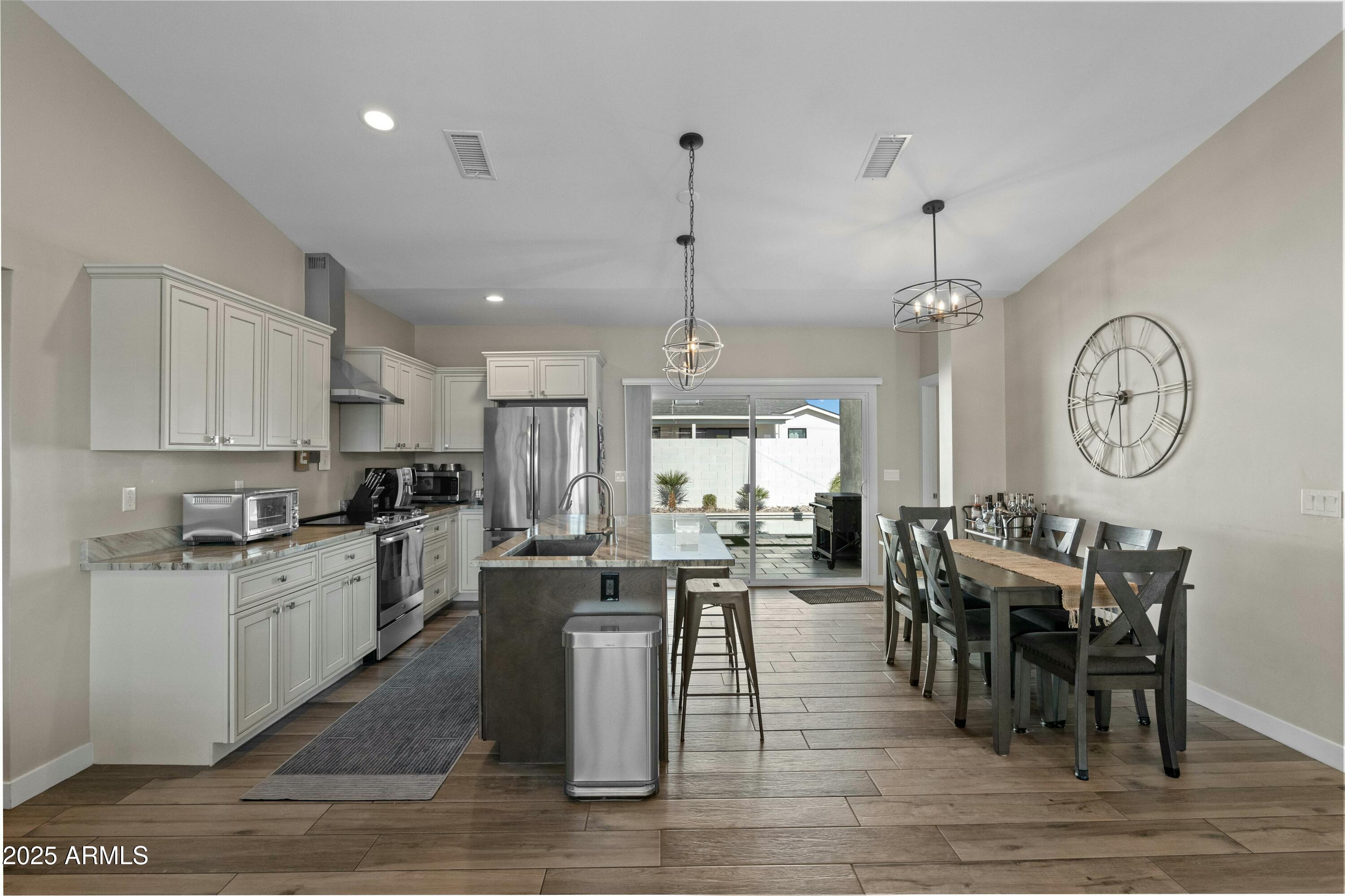 3102 East Roma Avenue Phoenix, AZ 85016 - Photo 8 of 40 Kitchen