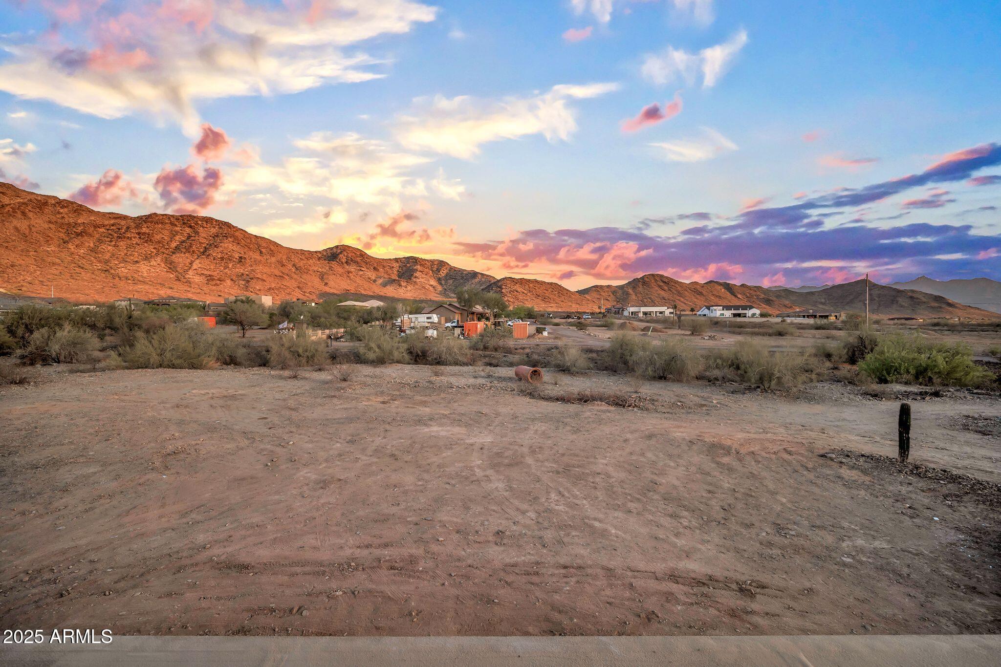 3835 West Fox Road Laveen, AZ 85339 - Photo 16 of 21 3835 W Fox Rd Sunsets-12
