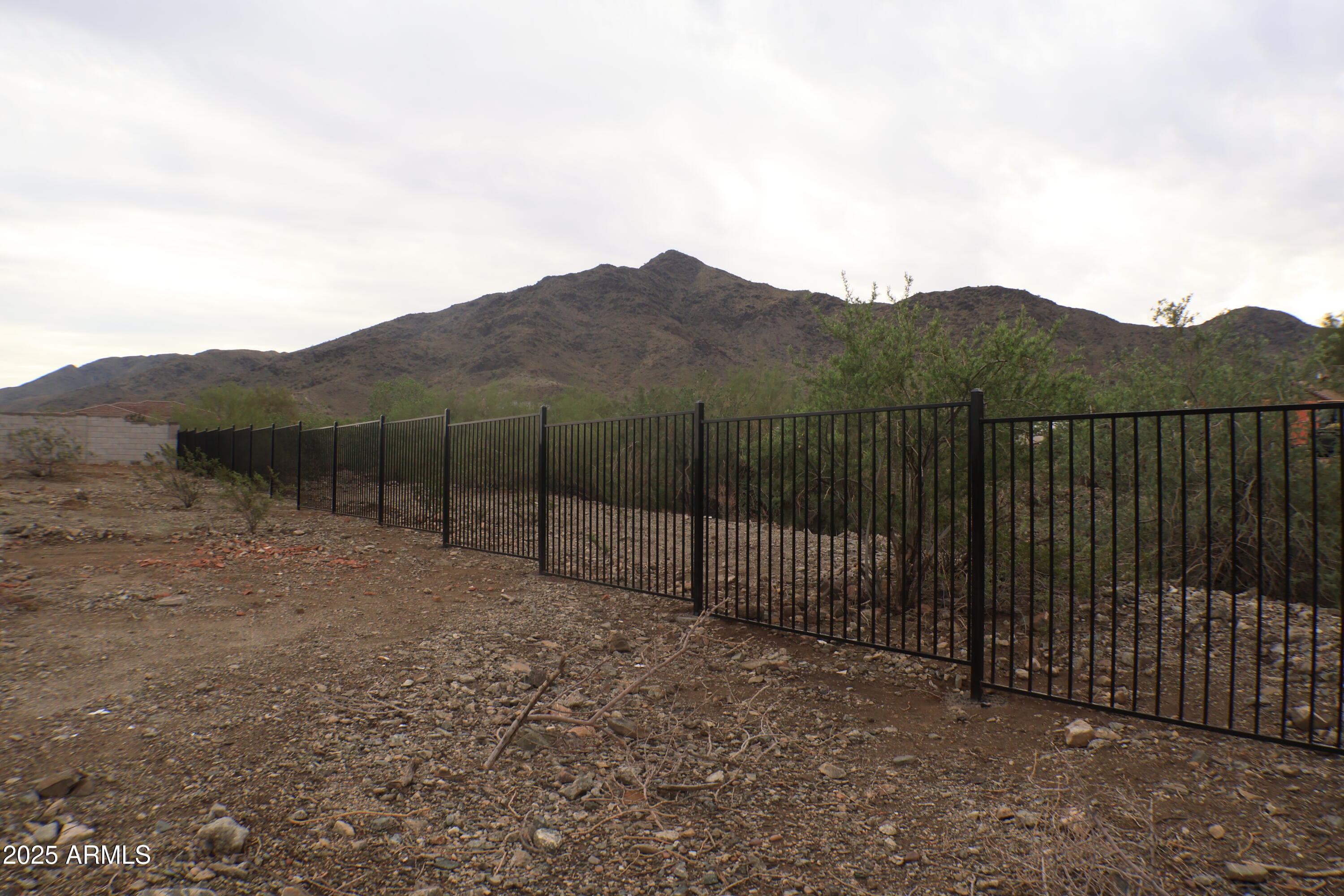3835 West Fox Road Laveen, AZ 85339 - Photo 18 of 21 Back of property
