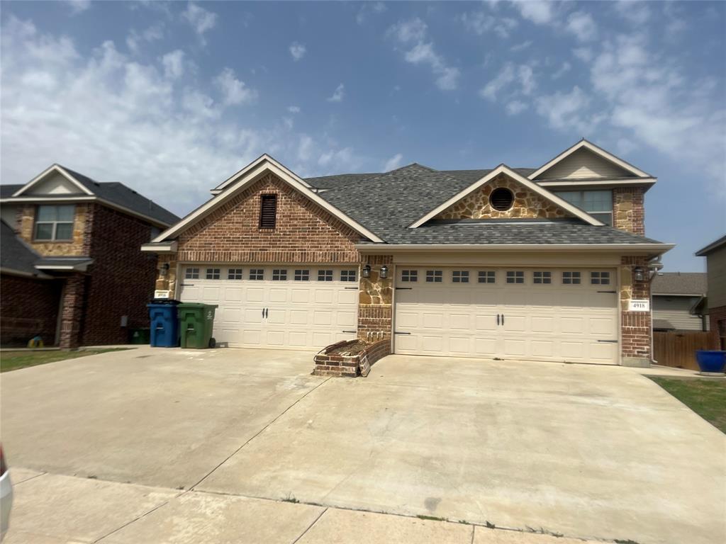 4918 Villas Drive Sanger, TX 76266 - Photo 1 of 1