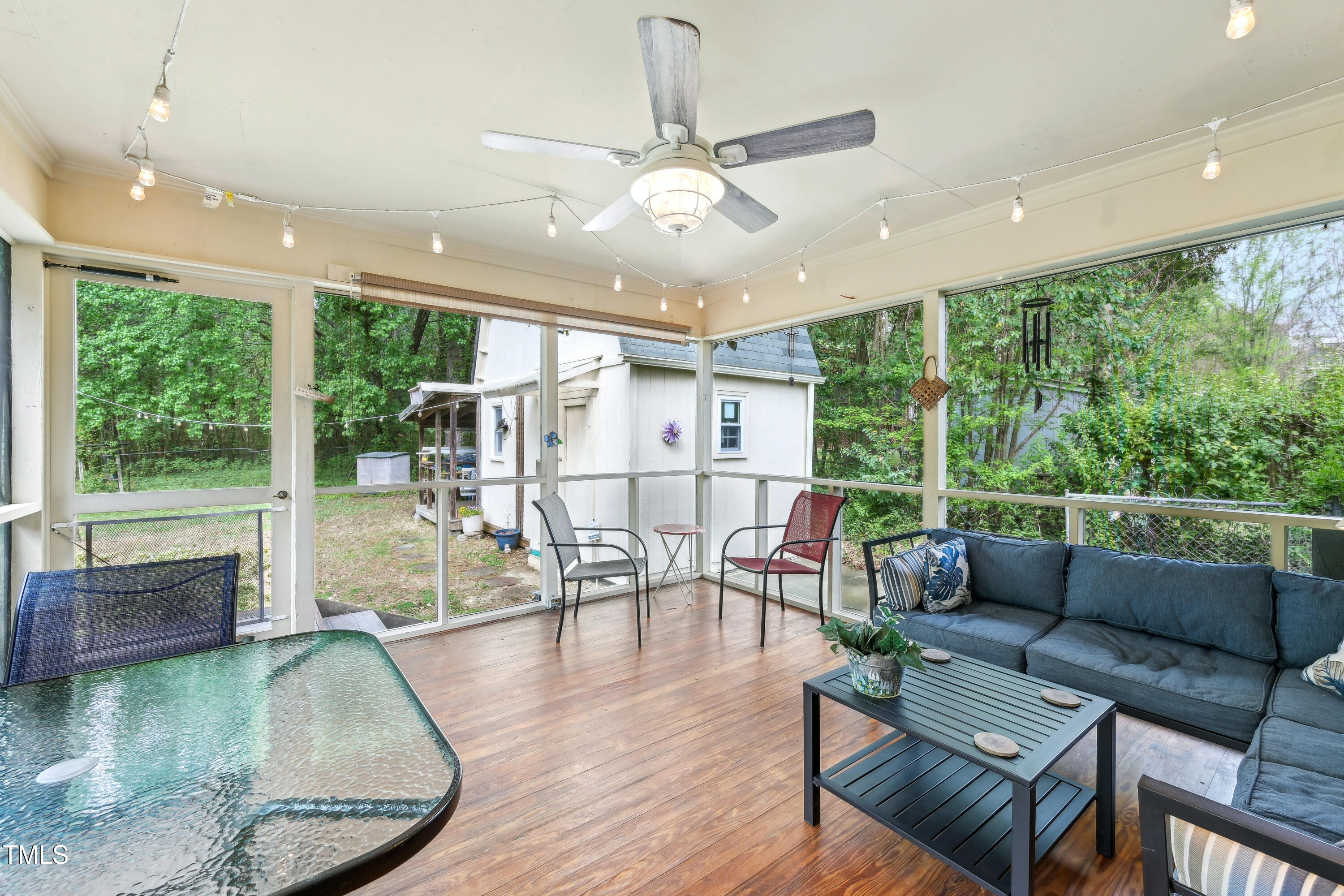 3011 Kenan Road Durham, NC 27704 - Photo 18 of 24 Porch