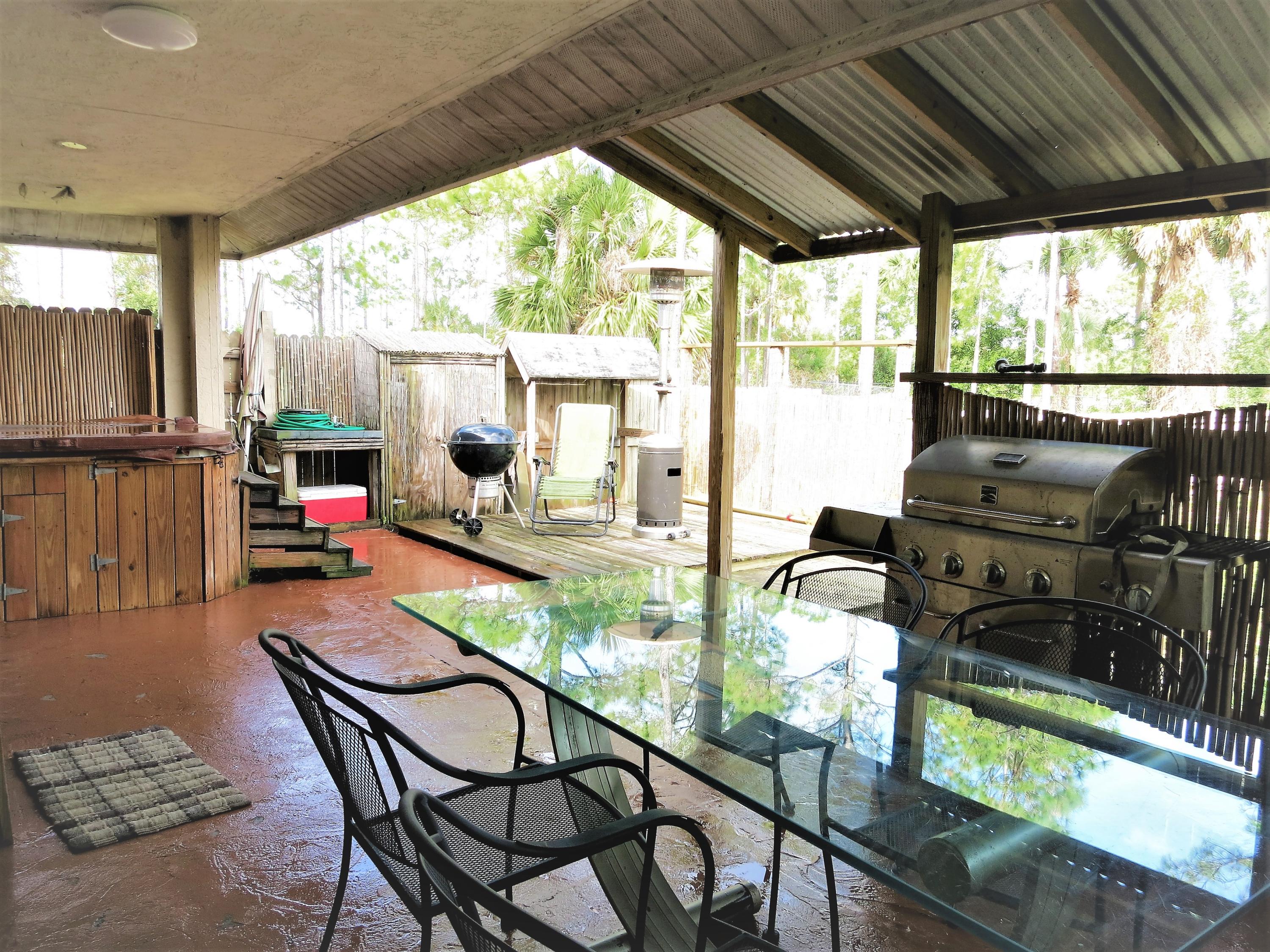 17977 78th Road North Loxahatchee, FL 33470 - Photo 20 of 37 Large covered patio