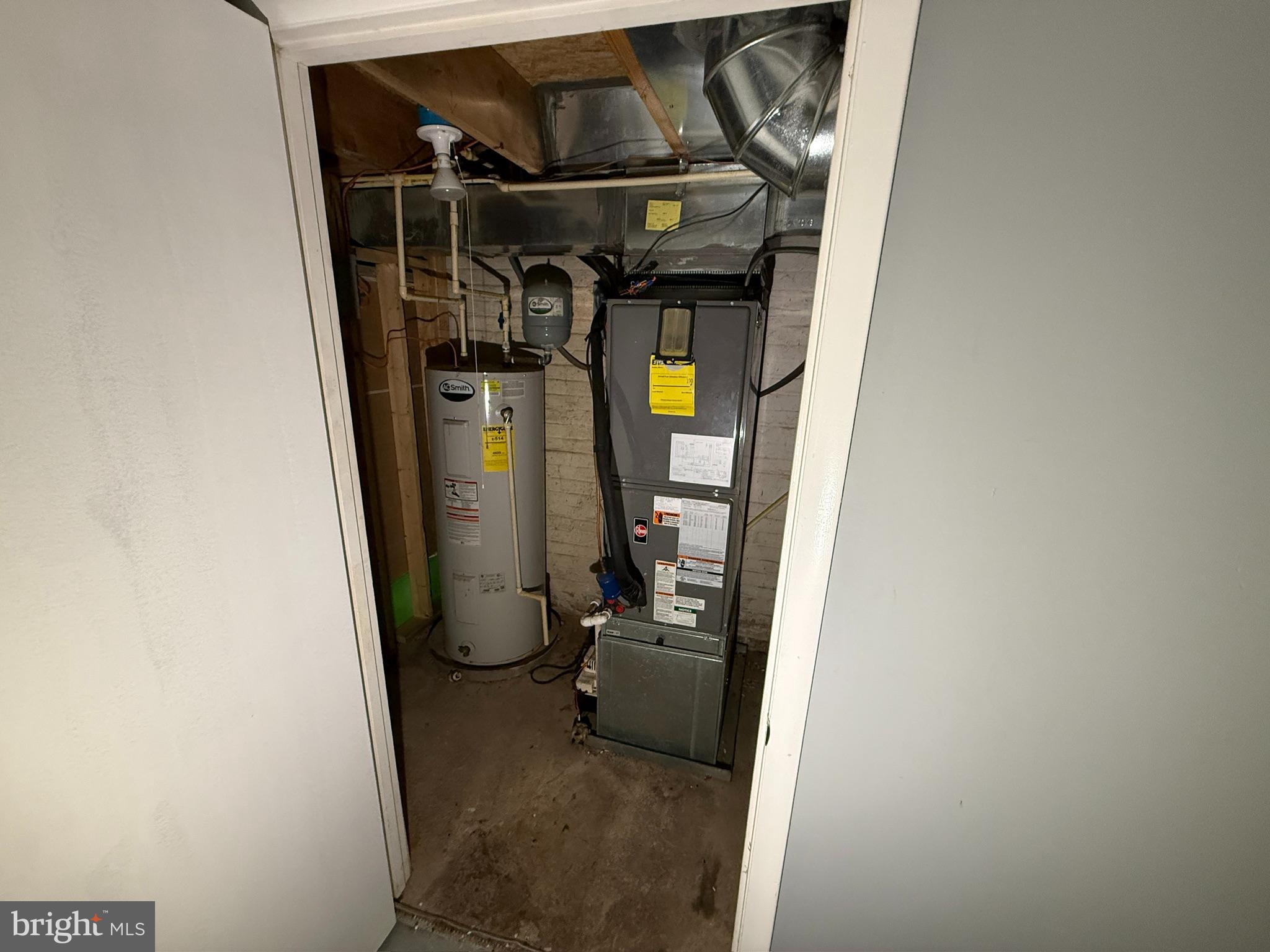 117 North Janney Street Baltimore, MD 21224 - Photo 12 of 13 a view of storage and utility room