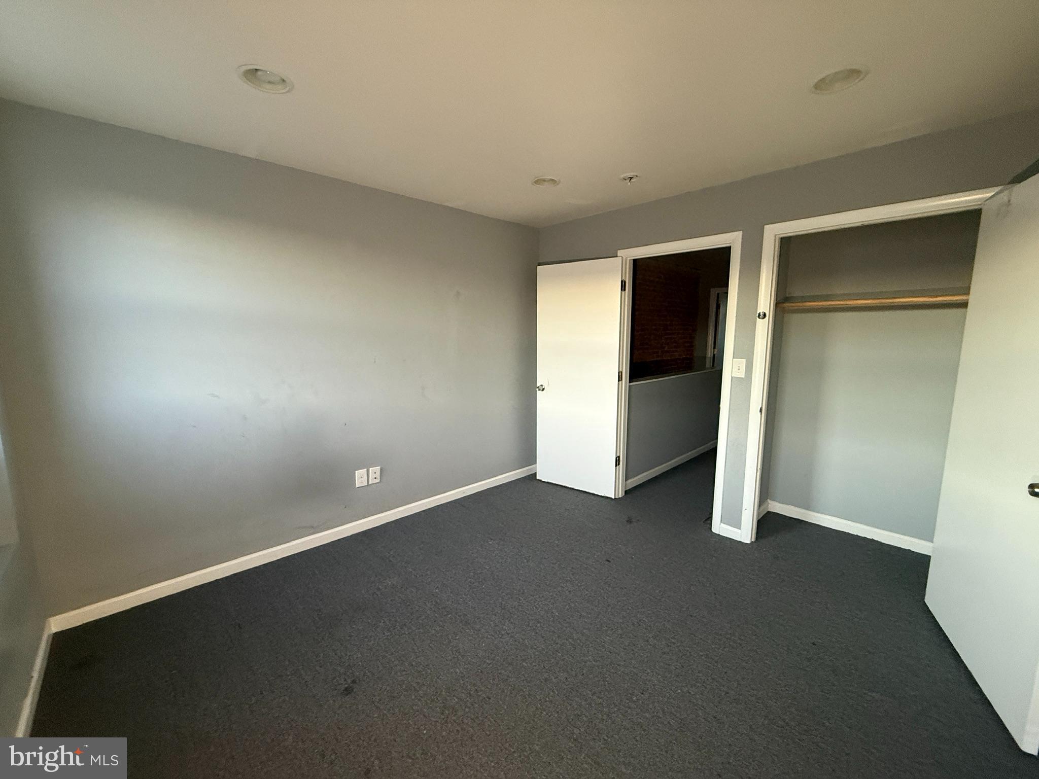 117 North Janney Street Baltimore, MD 21224 - Photo 6 of 13 an empty room with closet area
