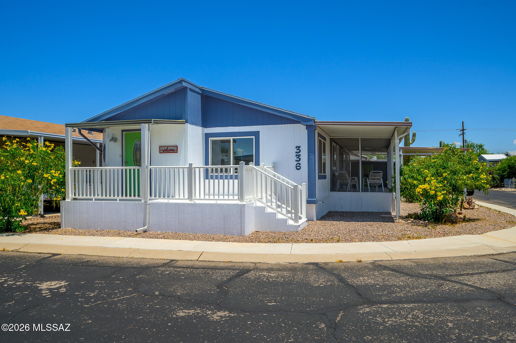 8401 South Kolb Road, Unit 336 Tucson, AZ 85756 - Photo 3 of 44 Kolb-49