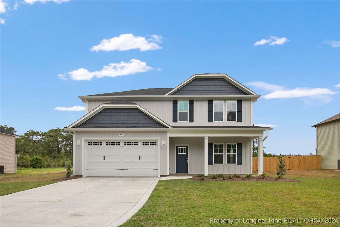 567 Doc Brown Road Raeford, NC 28376 - Photo 1 of 47 Gallery Image 1